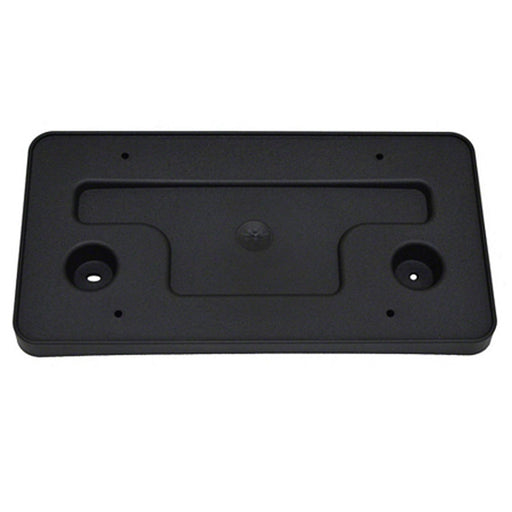 2013-2014 Ford Mustang Front License Plate Bracket - FO1068148-Partify-Painted-Replacement-Body-Parts