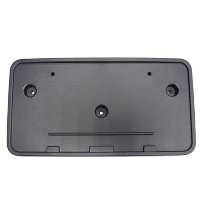2007-2014 Ford Expedition Front License Plate Bracket - FO1068149-Partify-Painted-Replacement-Body-Parts