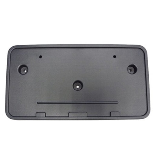 2007-2014 Ford Expedition Front License Plate Bracket - FO1068149-Partify-Painted-Replacement-Body-Parts