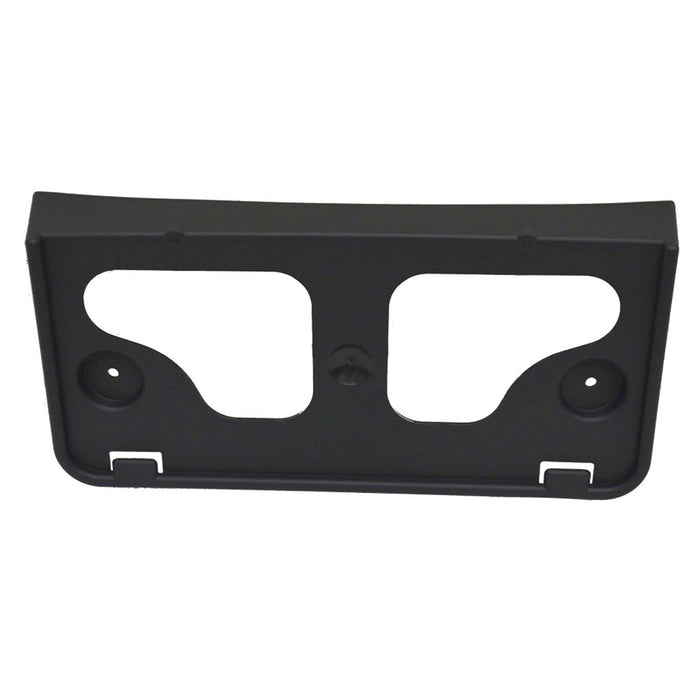 2013-2019 Ford Taurus Front License Plate Bracket - FO1068150-Partify-Painted-Replacement-Body-Parts