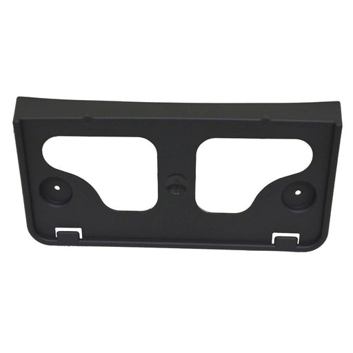 2013-2019 Ford Taurus Front License Plate Bracket - FO1068150-Partify-Painted-Replacement-Body-Parts