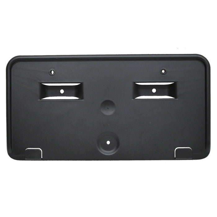 2013-2016 Ford C-Max Energi SEL/Hybrid SE/Hybrid SEL Front License Plate Bracket - FO1068151-Partify-Painted-Replacement-Body-Parts