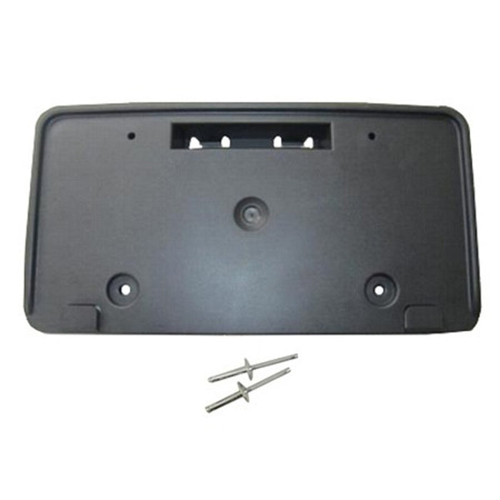 2014-2019 Ford Fiesta Front License Plate Bracket - FO1068152-Partify-Painted-Replacement-Body-Parts
