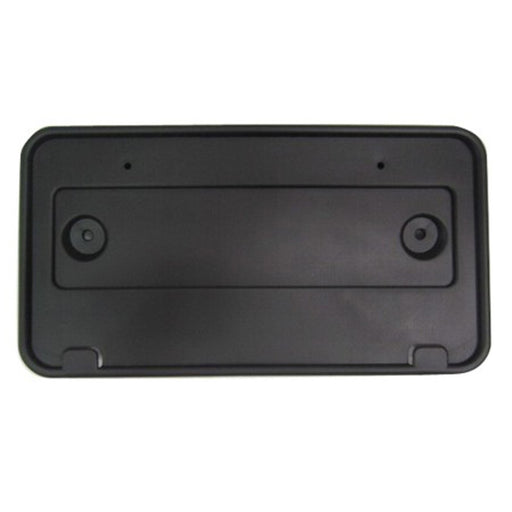 2002-2005 Ford Explorer Eddie Bauer/Limited/NBX/XLT/XLT Sport/Mercury Mountaineer Front License Plate Bracket - FO1068153-Partify-Painted-Replacement-Body-Parts