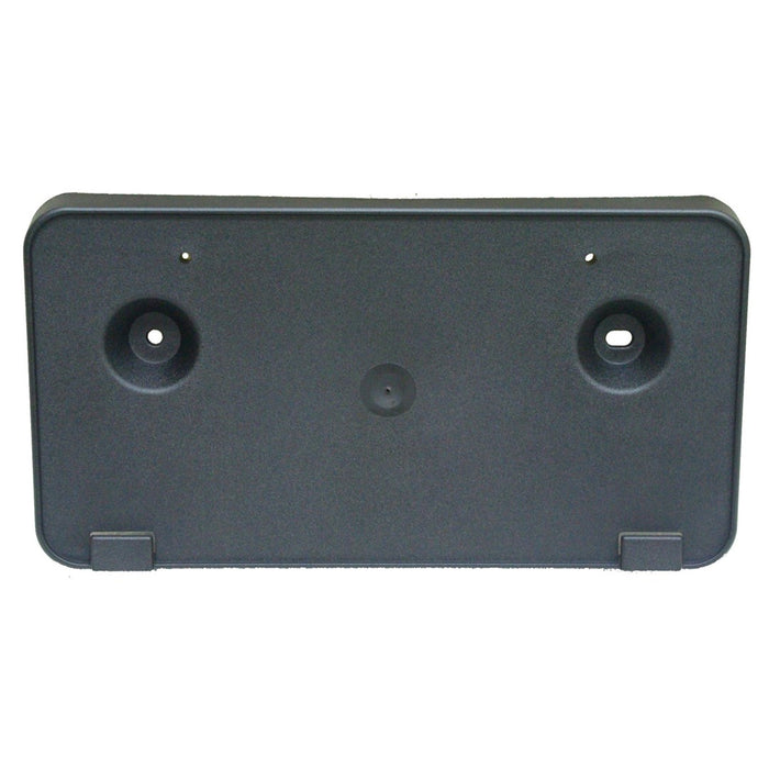 2015-2017 Ford Mustang Front License Plate Bracket - FO1068154-Partify-Painted-Replacement-Body-Parts
