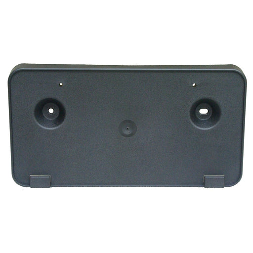 2015-2017 Ford Mustang Front License Plate Bracket - FO1068154-Partify-Painted-Replacement-Body-Parts