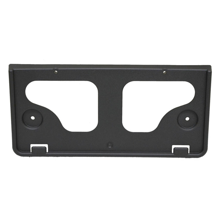 2015-2018 Ford Edge Front License Plate Bracket - FO1068155-Partify-Painted-Replacement-Body-Parts