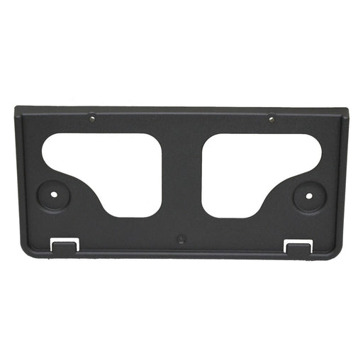 2015-2018 Ford Edge Front License Plate Bracket - FO1068155-Partify-Painted-Replacement-Body-Parts