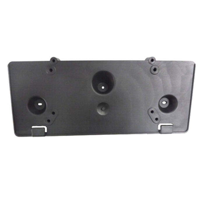 2016-2017 Ford Explorer/Police Interceptor Utility Front License Plate Bracket - FO1068158-Partify-Painted-Replacement-Body-Parts