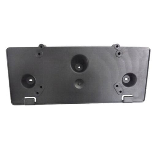 2016-2017 Ford Explorer/Police Interceptor Utility Front License Plate Bracket - FO1068158-Partify-Painted-Replacement-Body-Parts