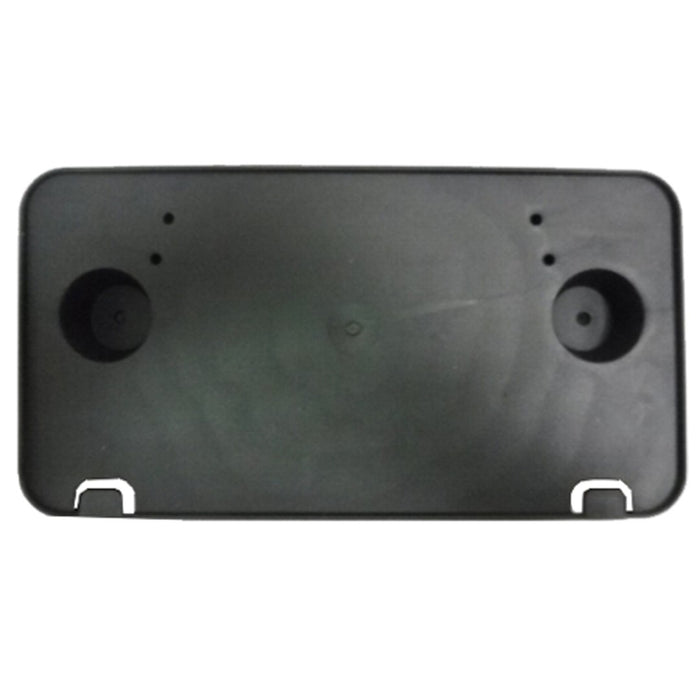 2011-2015 Lincoln MKX Front License Plate Bracket - FO1068159-Partify-Painted-Replacement-Body-Parts