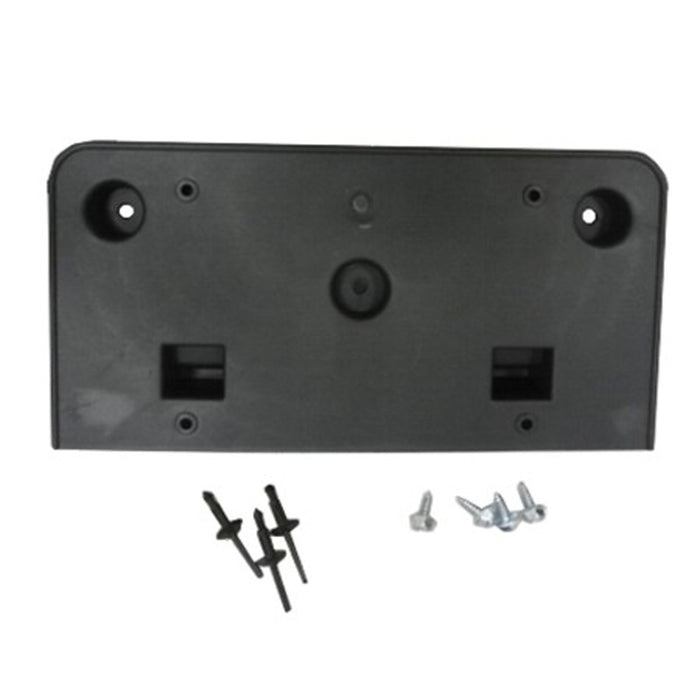 2017 Ford Escape Front License Plate Bracket - FO1068160-Partify-Painted-Replacement-Body-Parts