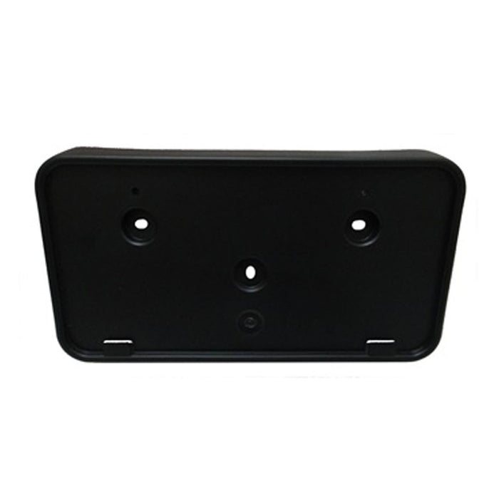 2005-2007 Ford Focus Front License Plate Bracket W/Appearance Pkg - FO1068161-Partify-Painted-Replacement-Body-Parts