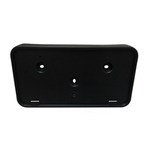 2005-2007 Ford Focus Front License Plate Bracket W/Appearance Pkg - FO1068161-Partify-Painted-Replacement-Body-Parts