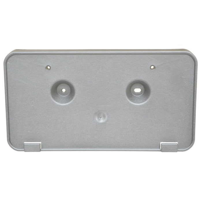 2017-2018 Ford Fusion Energi Platinum/Energi SE/Energi Titanium/Platinum/Platinum Hybrid/S/S Hybrid/SE/SE Hybrid/SE LUX Hybrid/Titanium/Titanium Hybrid Front License Plate Bracket - FO1068162-Partify-Painted-Replacement-Body-Parts