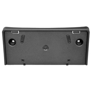 Front License Plate Bracket image