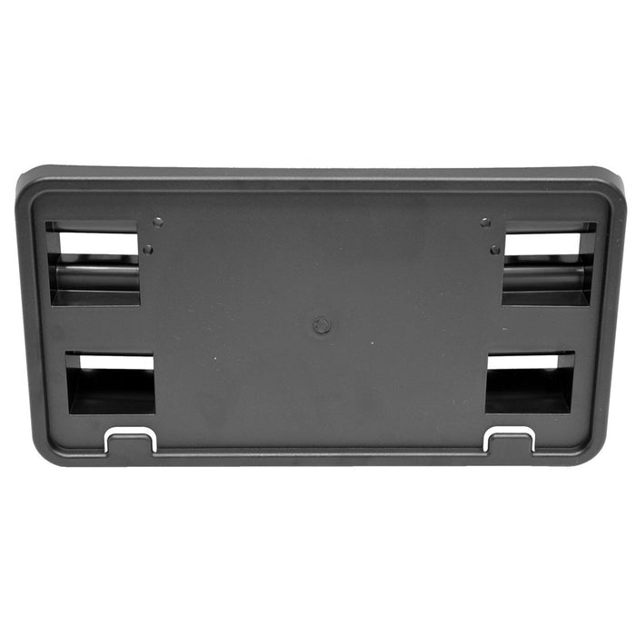 2015-2017 Ford F-150 Front License Plate Bracket W/O Immersion Heater - FO1068165-Partify-Painted-Replacement-Body-Parts