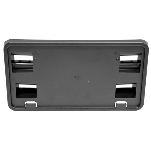 2015-2017 Ford F-150 Front License Plate Bracket W/O Immersion Heater - FO1068165-Partify-Painted-Replacement-Body-Parts