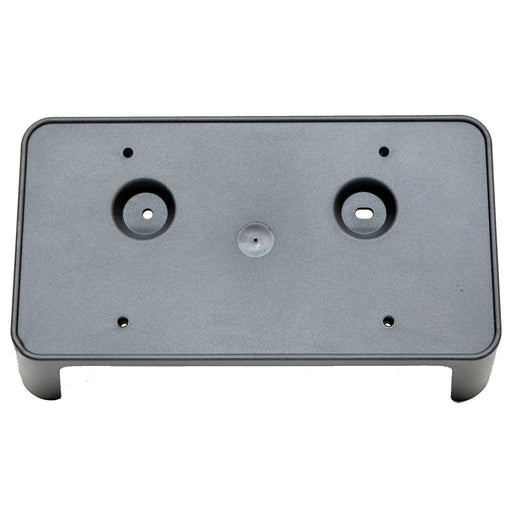 2017-2020 Lincoln MKZ Front License Plate Bracket - FO1068167-Partify-Painted-Replacement-Body-Parts