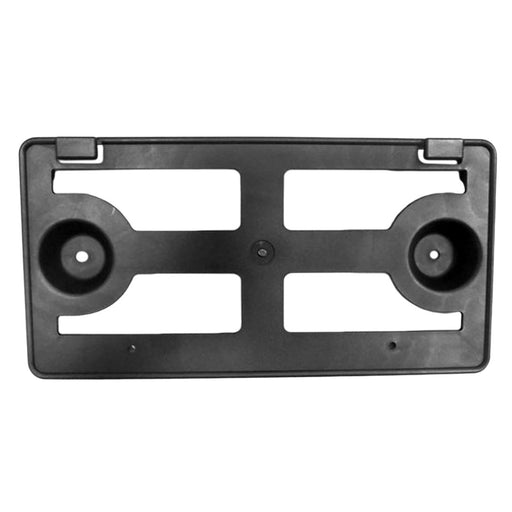 2018-2023 Ford Mustang Front License Plate Bracket Small - FO1068169-Partify-Painted-Replacement-Body-Parts