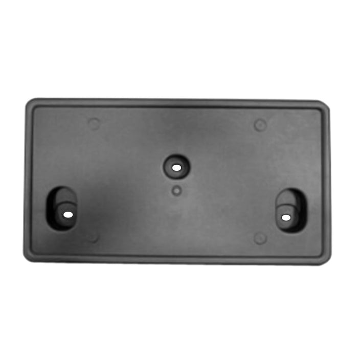 2018-2022 Ford EcoSport Front License Plate Bracket - FO1068171-Partify-Painted-Replacement-Body-Parts