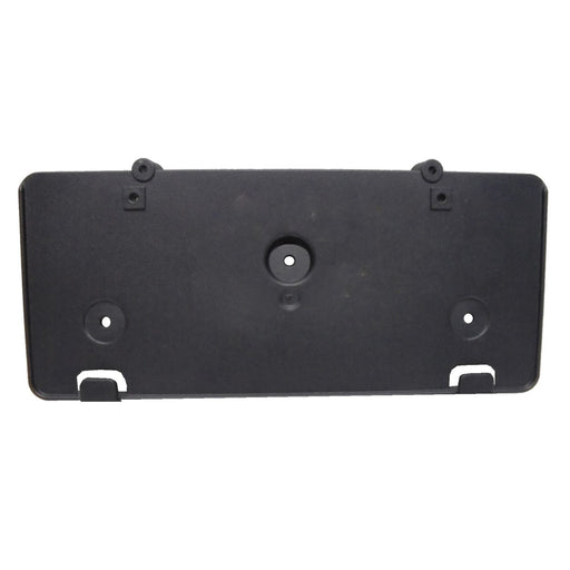 2015-2017 Ford Expedition Front License Plate Bracket - FO1068173-Partify-Painted-Replacement-Body-Parts