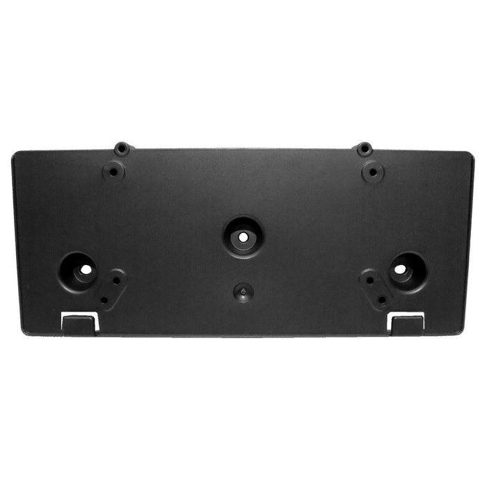 2018-2019 Ford Explorer/Police Interceptor Utility Front License Plate Bracket - FO1068174-Partify-Painted-Replacement-Body-Parts