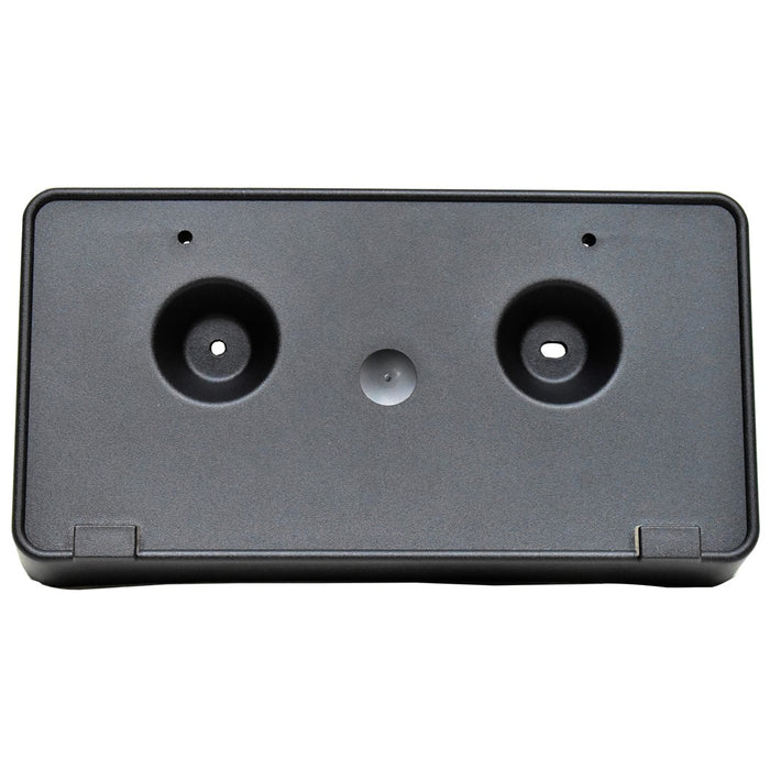 2019-2020 Ford Fusion/Police Responder Hybrid Energi SEL/Energi Titanium/SE Hybrid/SE LUX Hybrid/SEL Hybrid/Titanium Hybrid Front License Plate Bracket - FO1068178-Partify-Painted-Replacement-Body-Parts