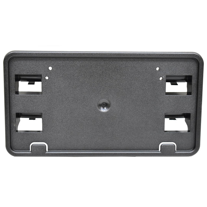 2018-2020 Ford F-150 Front License Plate Bracket W/O Immersion Heater 3.3L V6/5L V8 - FO1068180-Partify-Painted-Replacement-Body-Parts