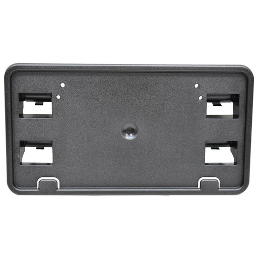 2018-2020 Ford F-150 Front License Plate Bracket W/O Immersion Heater 3.3L V6/5L V8 - FO1068180-Partify-Painted-Replacement-Body-Parts