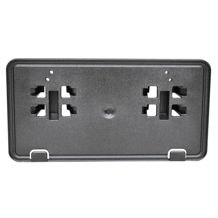 2018-2020 Ford F-150 Raptor Front License Plate Bracket 2.7L V6 Turbocharged/3.3L V6/3.5L V6 Turbocharged/3L V6 Turbocharged/5L V8 - FO1068181-Partify-Painted-Replacement-Body-Parts