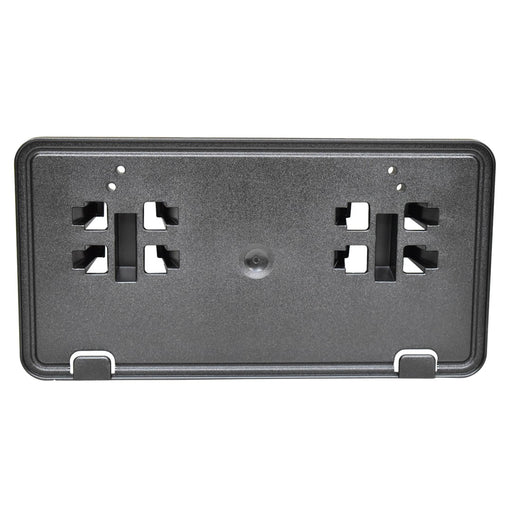 2018-2020 Ford F-150 Raptor Front License Plate Bracket 2.7L V6 Turbocharged/3.3L V6/3.5L V6 Turbocharged/3L V6 Turbocharged/5L V8 - FO1068181-Partify-Painted-Replacement-Body-Parts