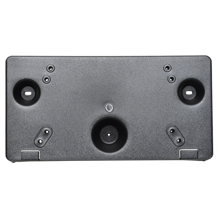 2020-2024 Ford Explorer/Police Interceptor Utility Base/Limited/Limited Hybrid/Platinum/Platinum Hybrid/XLT Front License Plate Bracket - FO1068182-Partify-Painted-Replacement-Body-Parts