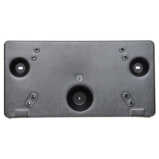 2020-2024 Ford Explorer/Police Interceptor Utility Base/Limited/Limited Hybrid/Platinum/Platinum Hybrid/XLT Front License Plate Bracket - FO1068182-Partify-Painted-Replacement-Body-Parts