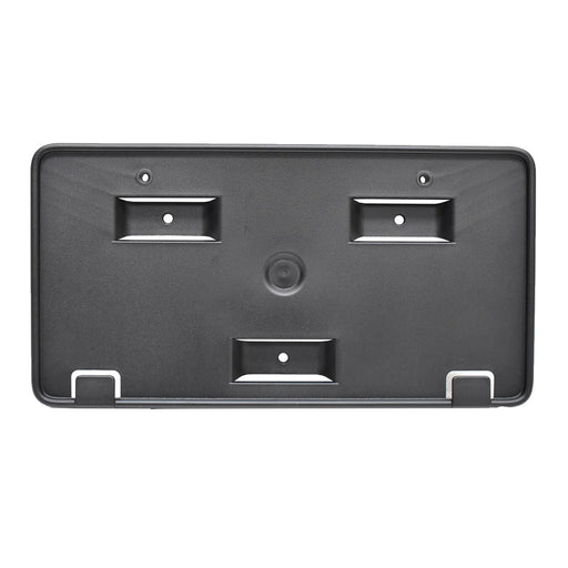 2020-2021 Ford Transit-150/Transit-250/Transit-350/Transit-350 HD Front License Plate Bracket - FO1068184-Partify-Painted-Replacement-Body-Parts