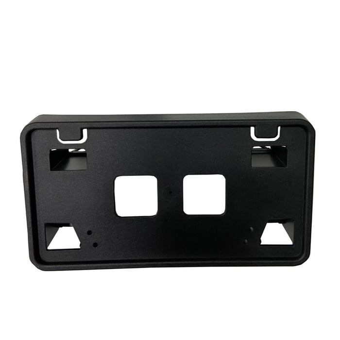 2021-2023 Ford F-150 Front License Plate Bracket W/O Immersion Heater 3.3L V6/5L V8 - FO1068185-Partify-Painted-Replacement-Body-Parts