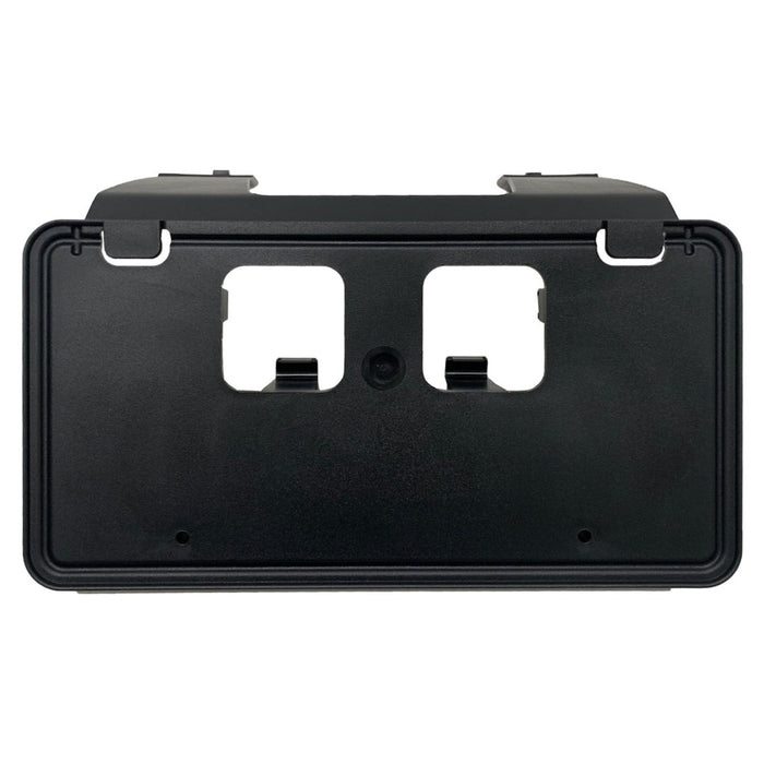2020-2022 Ford F-250 Super Duty/F-350 Super Duty Front License Plate Bracket 6.2L V8/6.7L V8/7.3L V8 - FO1068186-Partify-Painted-Replacement-Body-Parts