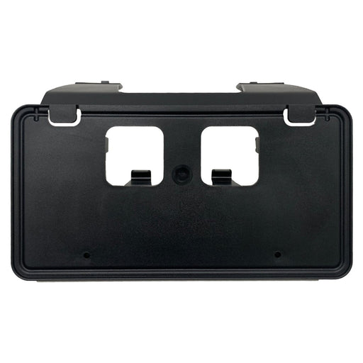 2020-2022 Ford F-250 Super Duty/F-350 Super Duty Front License Plate Bracket 6.2L V8/6.7L V8/7.3L V8 - FO1068186-Partify-Painted-Replacement-Body-Parts