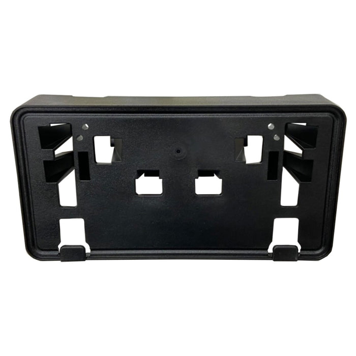 2021-2023 Ford F-150 Front License Plate Bracket W/O Immersion Heater 2.7L V6 Turbocharged/3.5L V6 Turbocharged/3L V6 Turbocharged - FO1068187-Partify-Painted-Replacement-Body-Parts