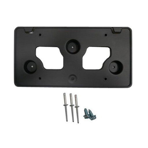 2021-2024 Ford Bronco Sport Front License Plate Bracket Type 1 - FO1068188-Partify-Painted-Replacement-Body-Parts