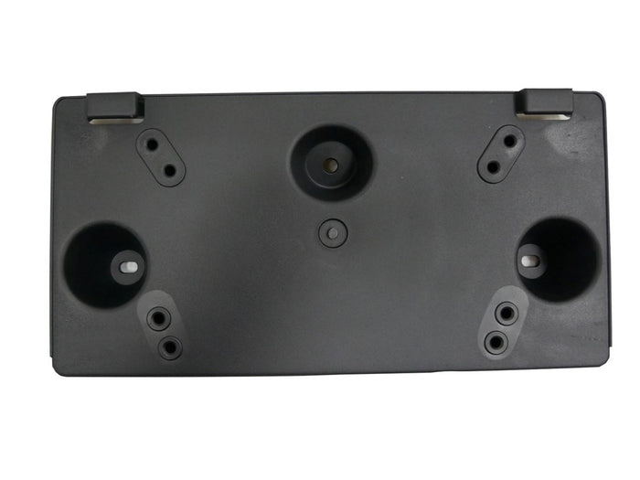 2020-2024 Ford Explorer ST/ST-Line Front License Plate Bracket - FO1068189-Partify-Painted-Replacement-Body-Parts