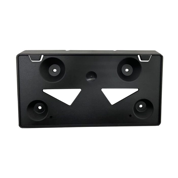 2022-2024 Ford Maverick Front License Plate Bracket W/O Tremor Off-Road Pkg - FO1068190-Partify-Painted-Replacement-Body-Parts