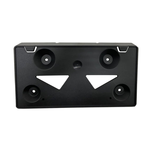 2022-2024 Ford Maverick Front License Plate Bracket W/O Tremor Off-Road Pkg - FO1068190-Partify-Painted-Replacement-Body-Parts