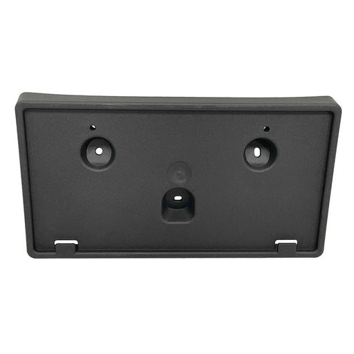 2021-2023 Ford Mustang Mach-E California Route 1/First Edition/Premium/Select Front License Plate Bracket - FO1068191-Partify-Painted-Replacement-Body-Parts