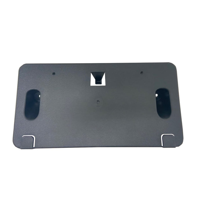 2021-2024 Ford Bronco Front License Plate Bracket Molded Bumper - FO1068192-Partify-Painted-Replacement-Body-Parts