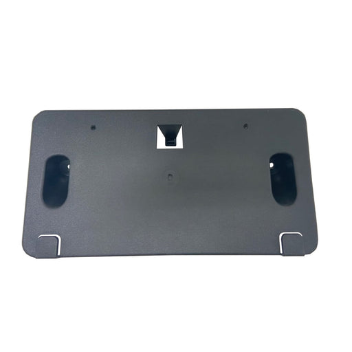 2021-2024 Ford Bronco Front License Plate Bracket Molded Bumper - FO1068192-Partify-Painted-Replacement-Body-Parts