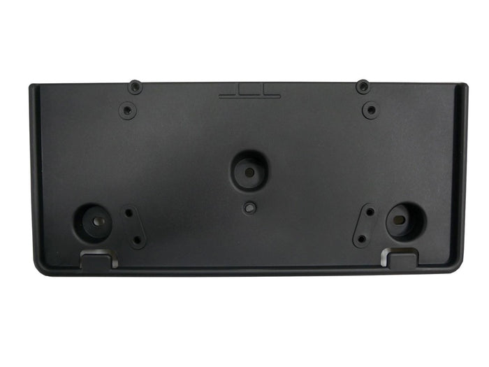 2019-2021 Lincoln Nautilus Front License Plate Bracket To 2-8-21 - FO1068193-Partify-Painted-Replacement-Body-Parts