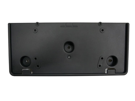 2019-2021 Lincoln Nautilus Front License Plate Bracket To 2-8-21 - FO1068193-Partify-Painted-Replacement-Body-Parts