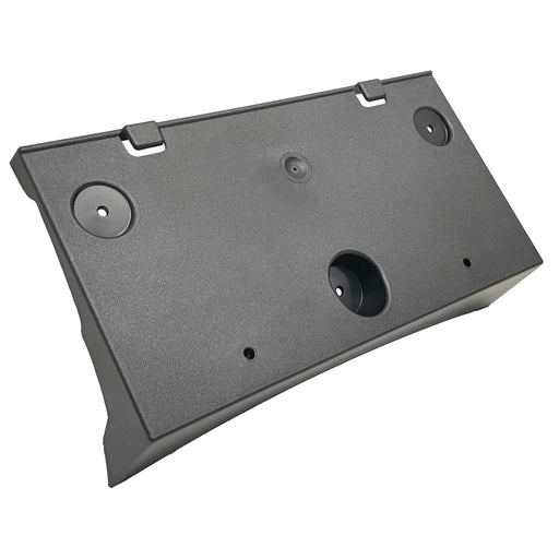 2022-2024 Ford Expedition King Ranch/Limited/Max King Ranch/Max Limited/Max Platinum/Max SSV/Max XL/Max XLT/Platinum/SSV/XL/XL STX/XLT Front License Plate Bracket - FO1068194-Partify-Painted-Replacement-Body-Parts