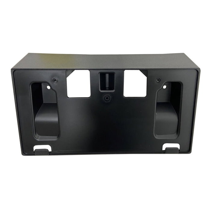 2022-2024 Ford F-150 Lightning Front License Plate Bracket - FO1068197-Partify-Painted-Replacement-Body-Parts